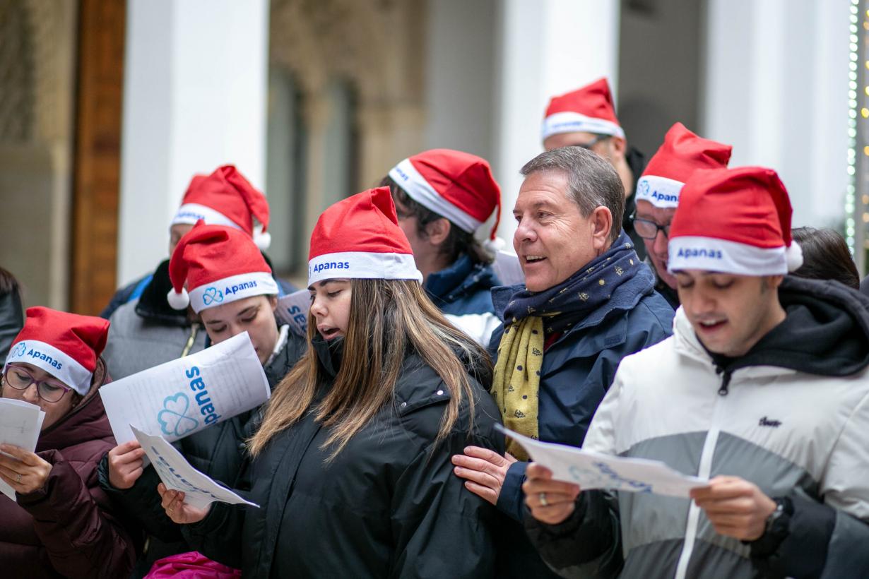 Castilla-La Mancha impulsa, con 159,1 millones de euros, las políticas de discapacidad y fortalece la estabilidad de las entidades sociales