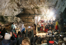 Declarado Bien de Interés Cultural el Belén Viviente de Vega del Codorno