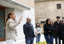 Bellido anima a las fuerzas políticas a abandonar el “clima de división” para celebrar que la Constitución ha propiciado “la mayor etapa de libertad, igualdad y bienestar”