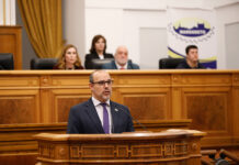 Bellido destaca los avances para los derechos de las personas con discapacidad en las reformas de la Constitución y del Estatuto de Autonomía