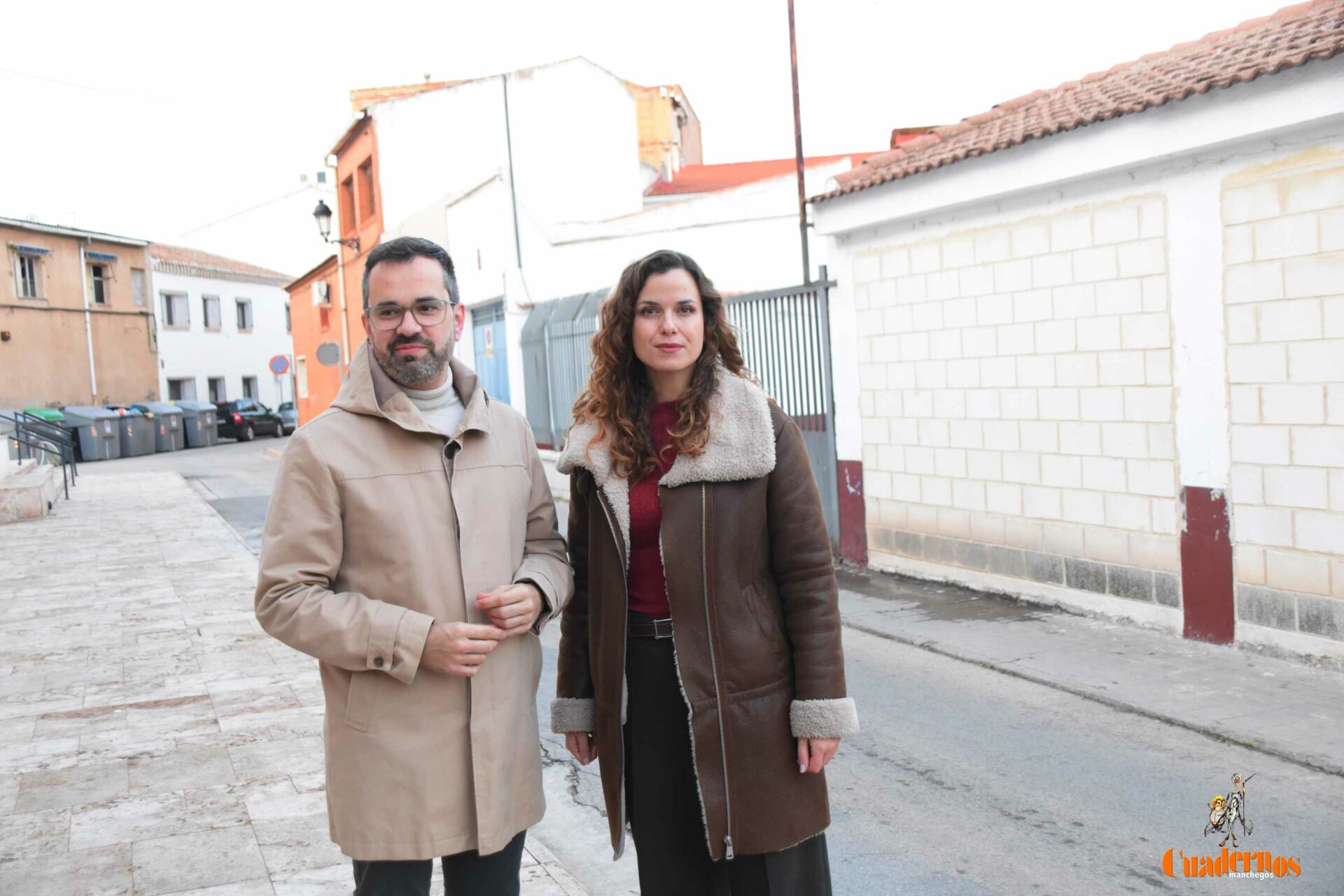 Nazareth Rodrigo: La nueva biblioteca de Tomelloso se convierte en un 