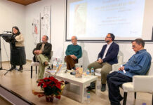 La Biblioteca acoge la presentación de la tercera edición del libro Tomelloso en la frontera del miedo, de Dionisio Cañas