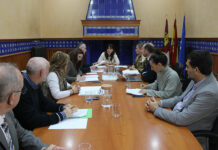 El Gobierno de García-Page aporta 800.000 euros tras las cuatro primeras certificaciones de obra del Paseo del Bosque de Puertollano