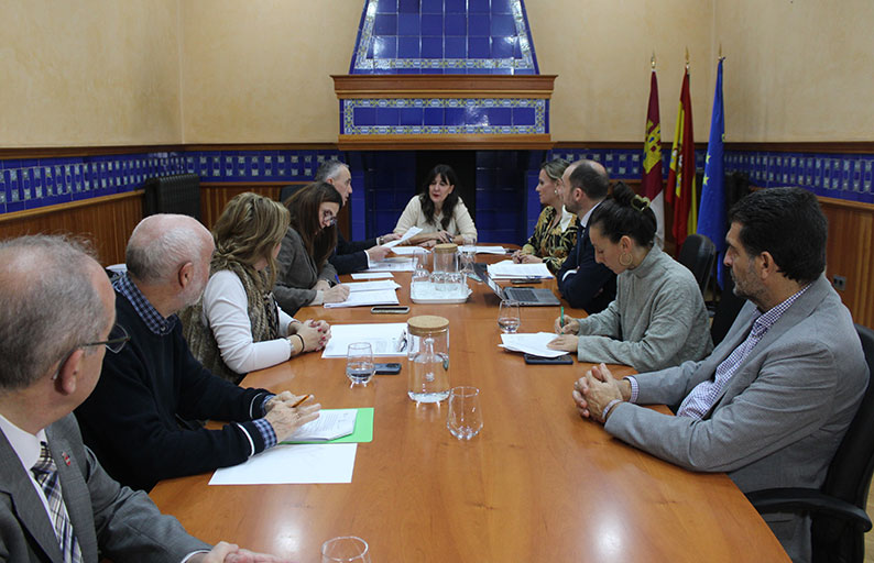 El Gobierno de García-Page aporta 800.000 euros tras las cuatro primeras certificaciones de obra del Paseo del Bosque de Puertollano