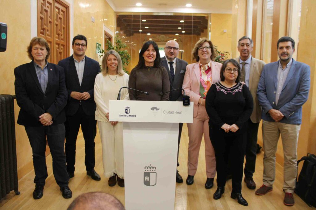 Blanca Fernández hace balance de un año “netamente positivo” en el tradicional encuentro de Navidad con los medios de comunicación 1 blancafernandez balance 2