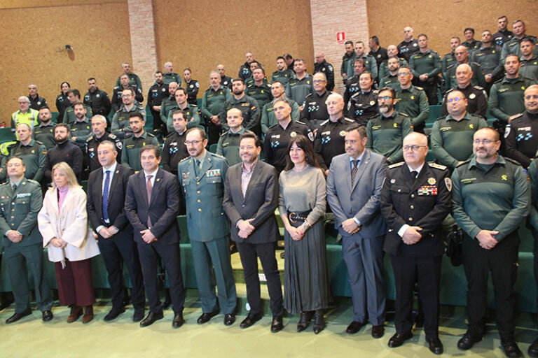 La Junta felicita a los cuerpos y fuerzas de seguridad por hacer de ...