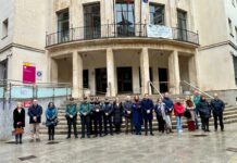 Broceño condena el asesinato machista de María Ángeles y llama a “no acostumbrarse jamás” a esta violencia