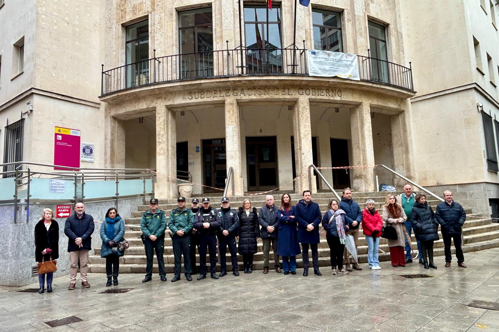 Broceño condena el asesinato machista de María Ángeles y llama a “no acostumbrarse jamás” a esta violencia