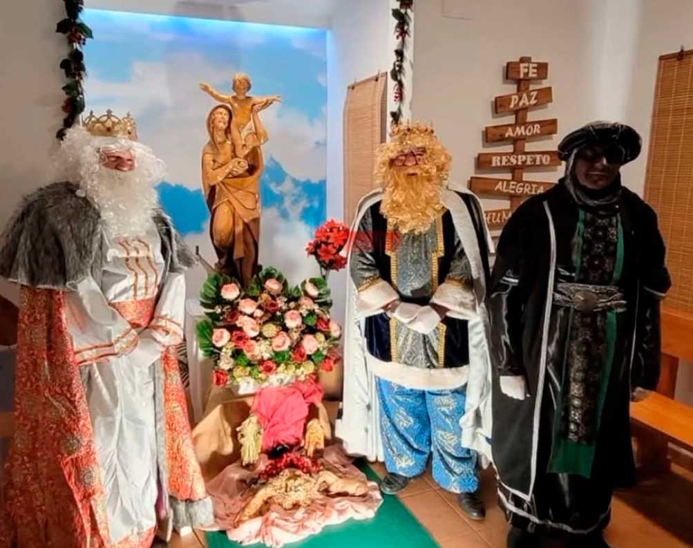 La Cabalgata de Reyes 2026 llenará de magia el Barrio San José Obrero de Tomelloso