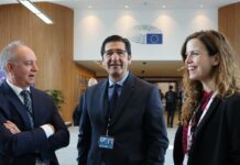 Castilla-La Mancha defiende en Europa un modelo de resiliencia hídrica que garantice el desarrollo agrario e industrial, el acceso al agua de la ciudadanía y la biodiversidad