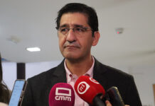 Caballero destaca que CLM es el mejor ejemplo de transparencia y critica la hipocresía del PP