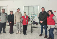 Tomelloso refuerza la campaña solidaria de Navidad con 4.600 € para Cáritas y Cruz Roja