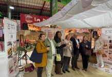 Campo y Alma anticipa la Navidad en el Mercado de la Paz de Madrid