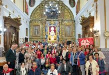 Cáritas Cuenca celebra el Día Internacional del Voluntariado agradeciendo el compromiso de las personas voluntarias con las más empobrecidas