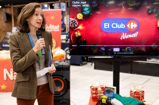 Carrefour presenta la compra navideña más competitiva con ahorros del 5% y hasta el 10% para socios de El Club Carrefour 2 carrefour 2