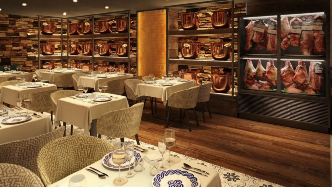 Restaurante Casa Lampazas: "La mejor gastronomía gallega en el centro de Madrid"