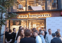 Restaurante Casa Lampazas: «La mejor gastronomía gallega en el centro de Madrid»