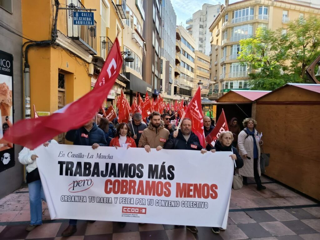 ccoo trabajos dignos 2