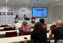 CCOO CLM impulsará la perspectiva de género en la negociación colectiva para avanzar en igualdad