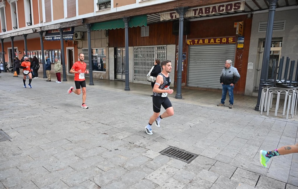 El JM Serna Seguros despide el Circuito de Carreras 2025 con una destacada participación en la 10K de Daimiel 4 cde carreras ciudad real 2