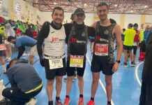 El JM Serna Seguros despide el Circuito de Carreras 2025 con una destacada participación en la 10K de Daimiel