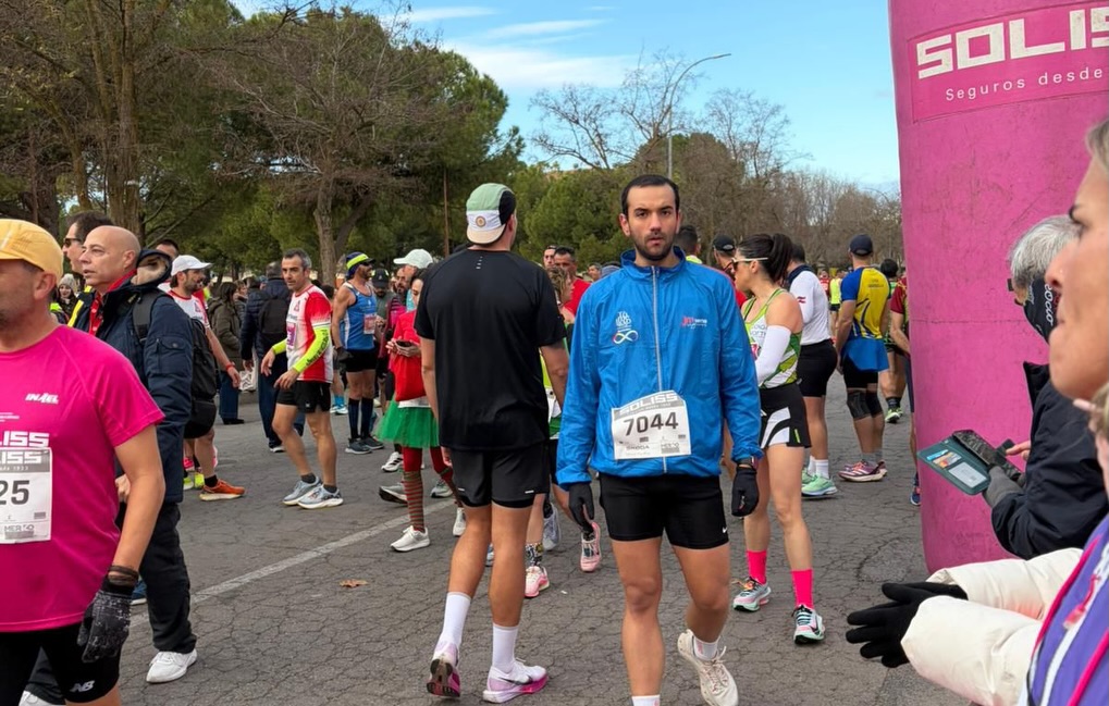 El JM Serna Seguros despide el Circuito de Carreras 2025 con una destacada participación en la 10K de Daimiel 1 cde carreras ciudad real 5