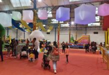 La diversión llega a partir de este sábado a Valdepeñas con Chicolandia