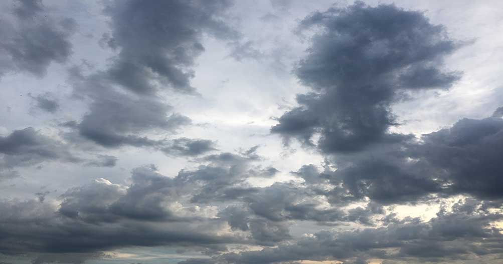 El tiempo en Castilla-La Mancha hoy, 28 de diciembre: cielos grises, lluvia débil y máximas entre 9 y 12 ºC