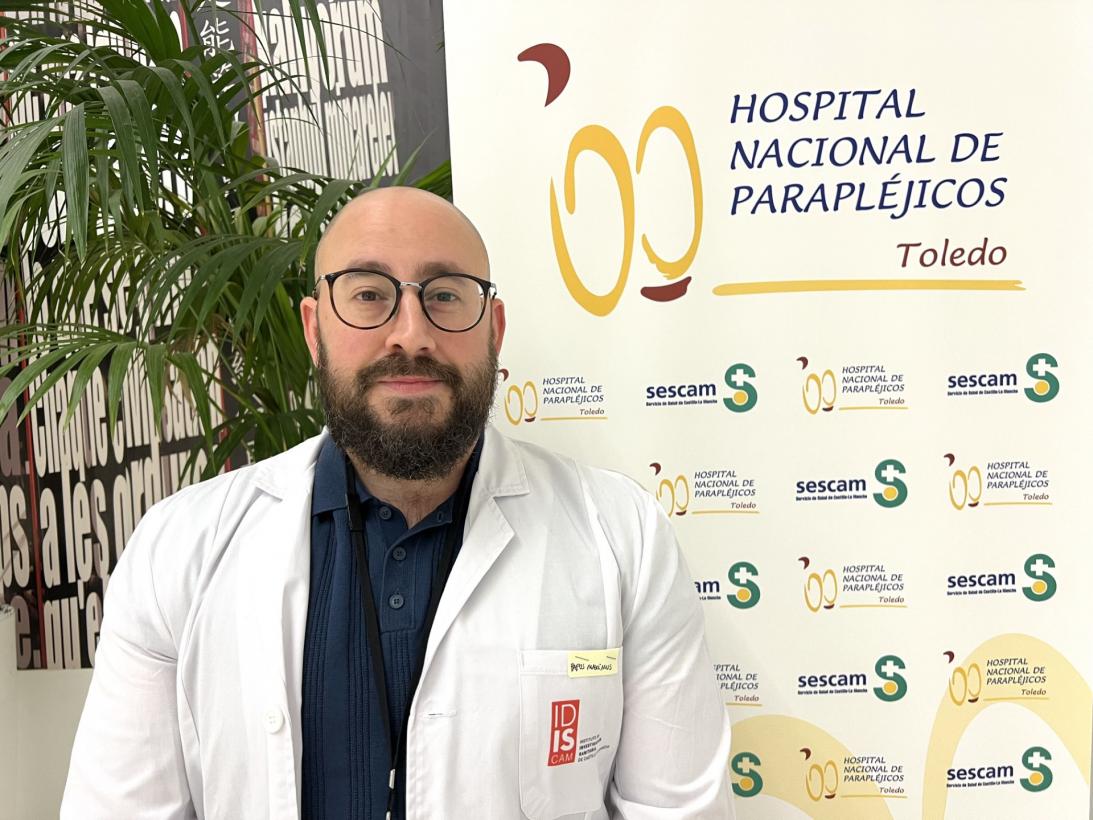 Científicos del Hospital Nacional de Parapléjicos presentan un atlas celular en alta resolución de la médula espinal lumbar en ratón
