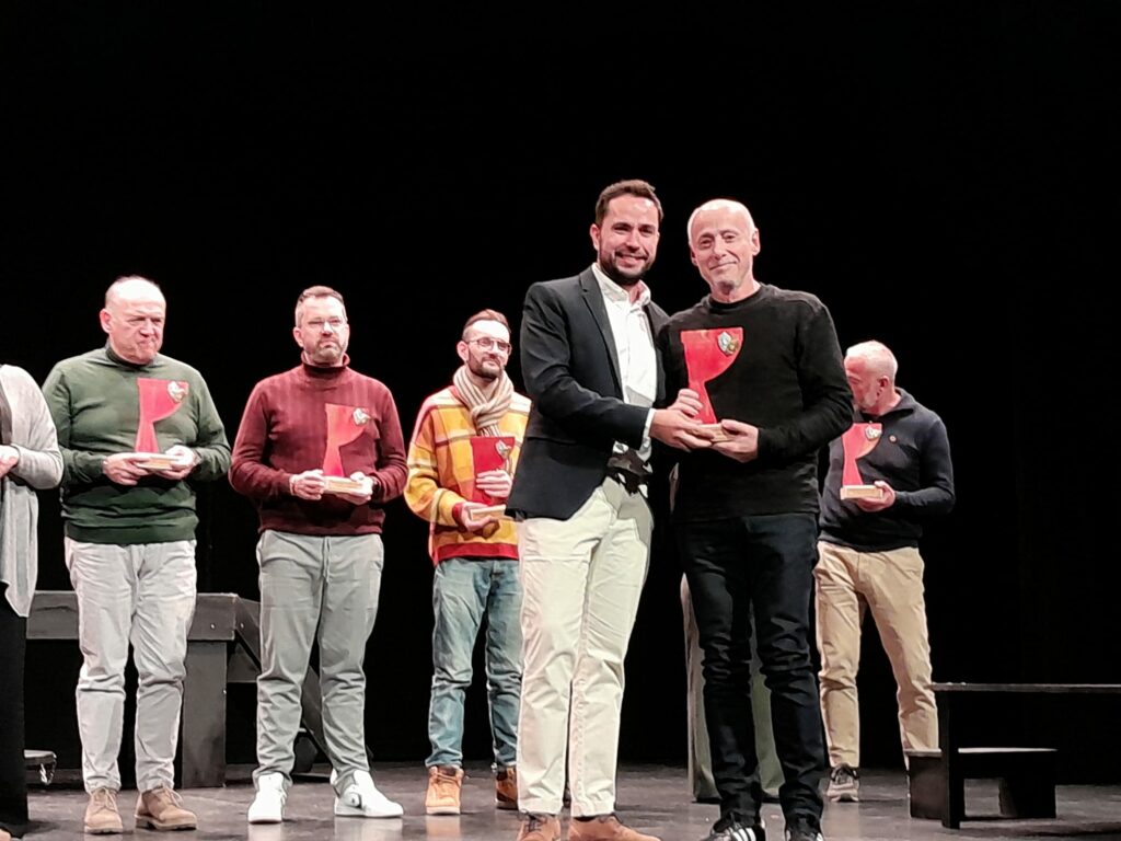 clausurada muestra regional teatro