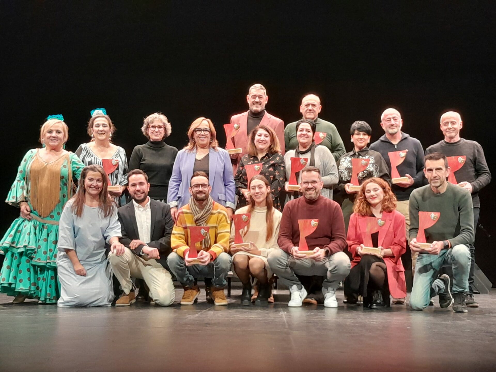 Clausurada la Muestra Regional de Teatro Aficionado de Castilla-La Mancha