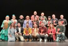 Clausurada la Muestra Regional de Teatro Aficionado de Castilla-La Mancha