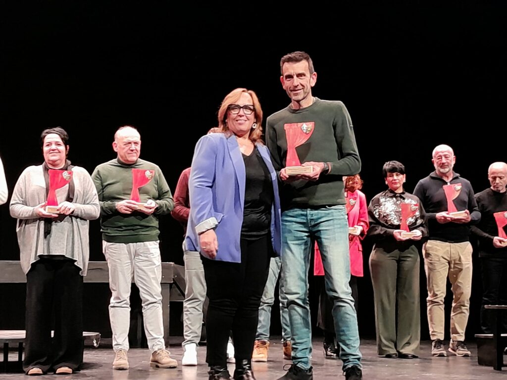 clausurada muestra regional teatro 3