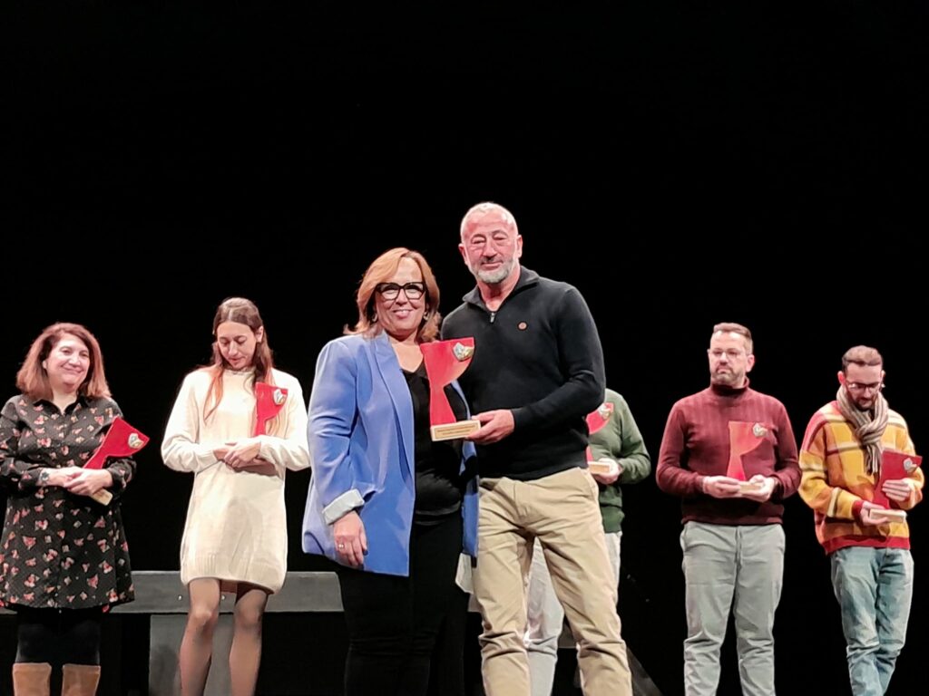 clausurada muestra regional teatro 7