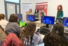 Clausurado en Tomelloso un curso de competencias digitales en el que han participado doce mujeres