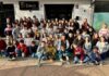 El Club Natación Tomelloso celebra su tradicional comida de Navidad en medio de un magnífico ambiente El Club Natación Tomelloso celebra su tradicional comida en medio de un magnífico ambiente
