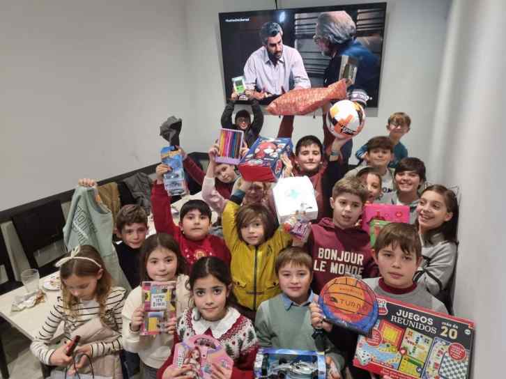 El Club Natación Tomelloso celebra su tradicional comida de Navidad en medio de un magnífico ambiente 2 club natacion tomelloso 2