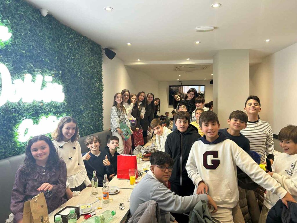 El Club Natación Tomelloso celebra su tradicional comida de Navidad en medio de un magnífico ambiente 3 club natacion tomelloso 3