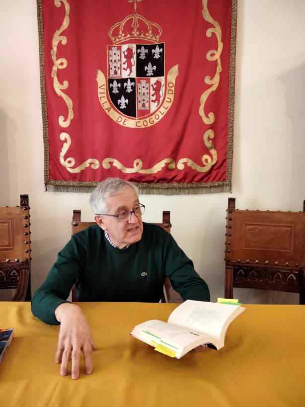 Cogolludo vive un intenso otoño literario 2 cogolludo otono literario 2