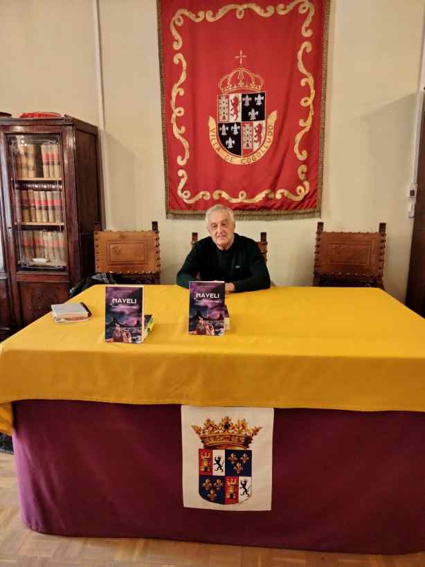 Cogolludo vive un intenso otoño literario 3 cogolludo otono literario 3