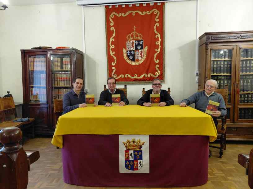 Cogolludo vive un intenso otoño literario 1 cogolludo otono literario