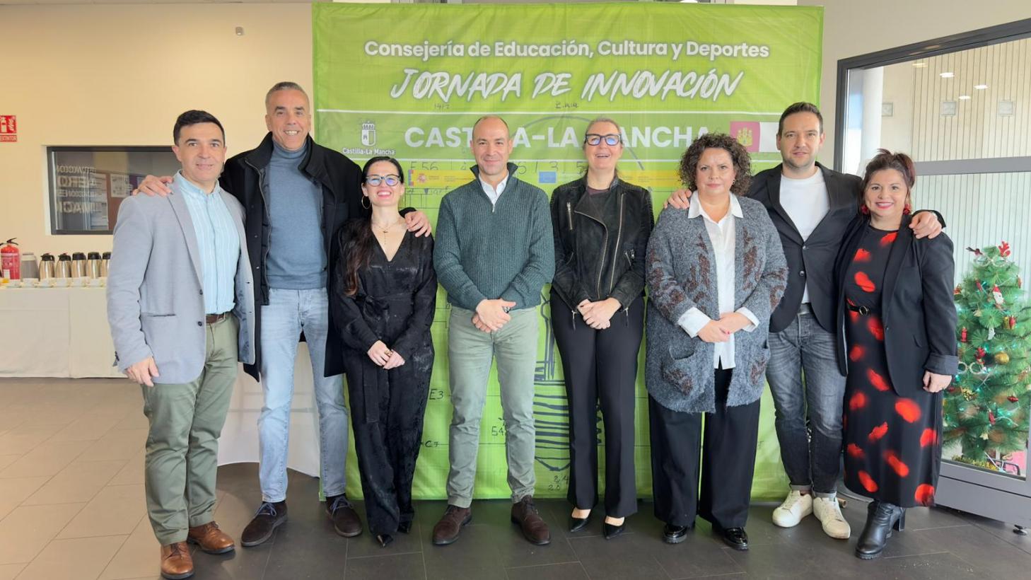 La Junta reafirma su compromiso con la innovación en la Formación Profesional en Castilla-La Mancha