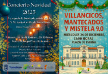 Santa Cecilia llenará de música la Navidad en Tomelloso con villancicos en la Plaza de España y un gran concierto solidario