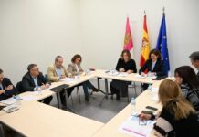 El Consejo Regional de Seguridad y Salud Laboral aprueba el Plan de Trabajo 2026 del IRSSL con cuatro ejes y siete áreas de actividad