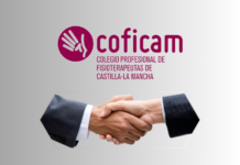 El Colegio Profesional de Fisioterapeutas de Castilla-La Mancha y la Asociación unen esfuerzos frente al cáncer