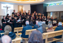 “Lux Aeterna” llena Santo Tomás de Villanueva en su V Concierto de Navidad