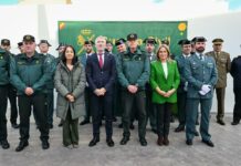 Grande-Marlaska: “Sin seguridad no hay progreso posible y para eso está la Guardia Civil”