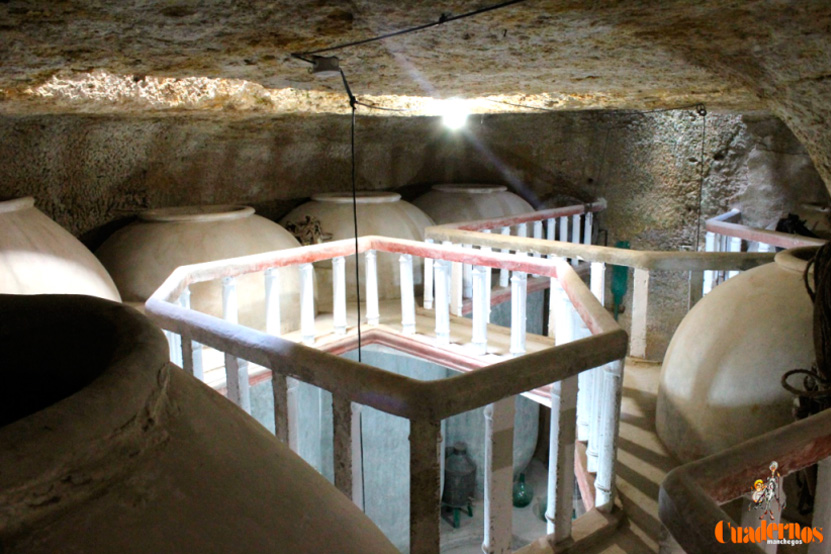 Las cuevas de Tomelloso: «Un orgulloso patrimonio de esfuerzo y sacrificio humano (XLIV)»