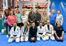 El Centro de la Mujer de Tomelloso pone en marcha un curso defensa personal