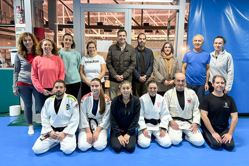 El Centro de la Mujer de Tomelloso pone en marcha un curso defensa personal